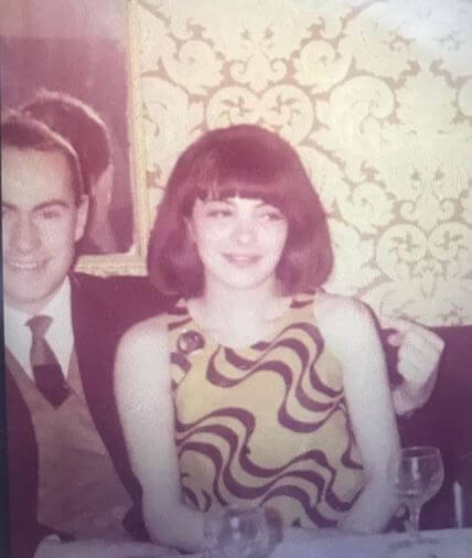 Camille O'Sullivan's parents.